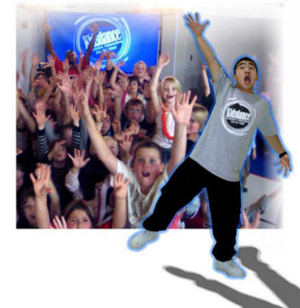 Kidsdance Dancer - Phong!
