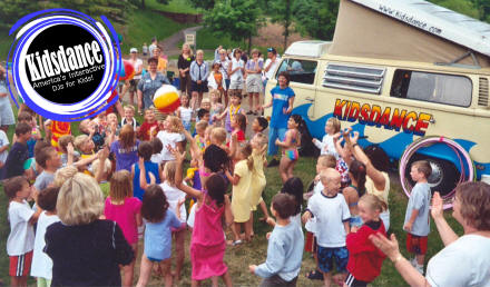 The Boogie Bus - Portable DJ party