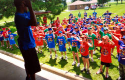 Fridley Summer Safety Camp with  JAY! Kids Dancer / Entertainer