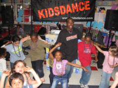 Jay at New Horizons Daycare
